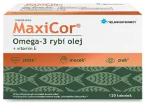 12983-maxicor omega-3 120 tobolek